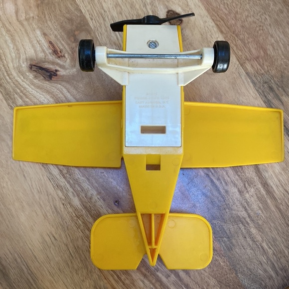 FISHER - PRICE | vintage Ranger 307 airplane 1976 made in USA - Picture 6 of 7